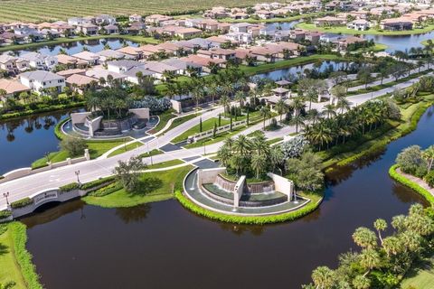 A home in Delray Beach