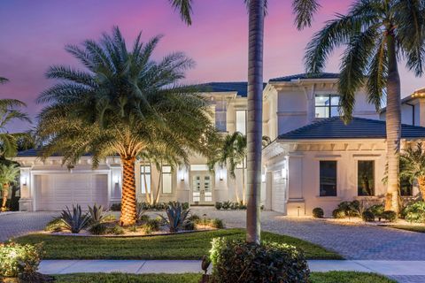 A home in Delray Beach