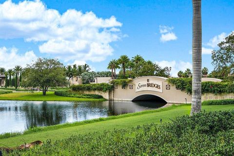 A home in Delray Beach