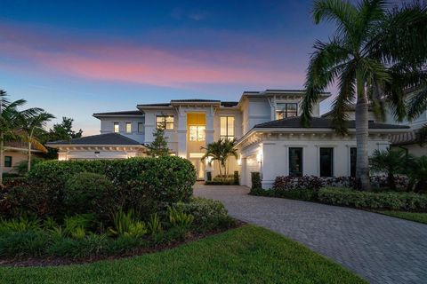 A home in Delray Beach