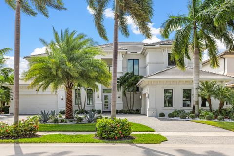 A home in Delray Beach