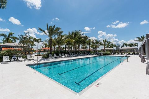 A home in Delray Beach