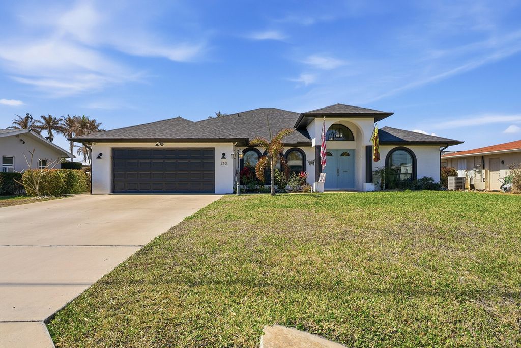 Photo of 210 Ramie Lane, Port Saint Lucie, FL 34952 (MLS # R11166829)