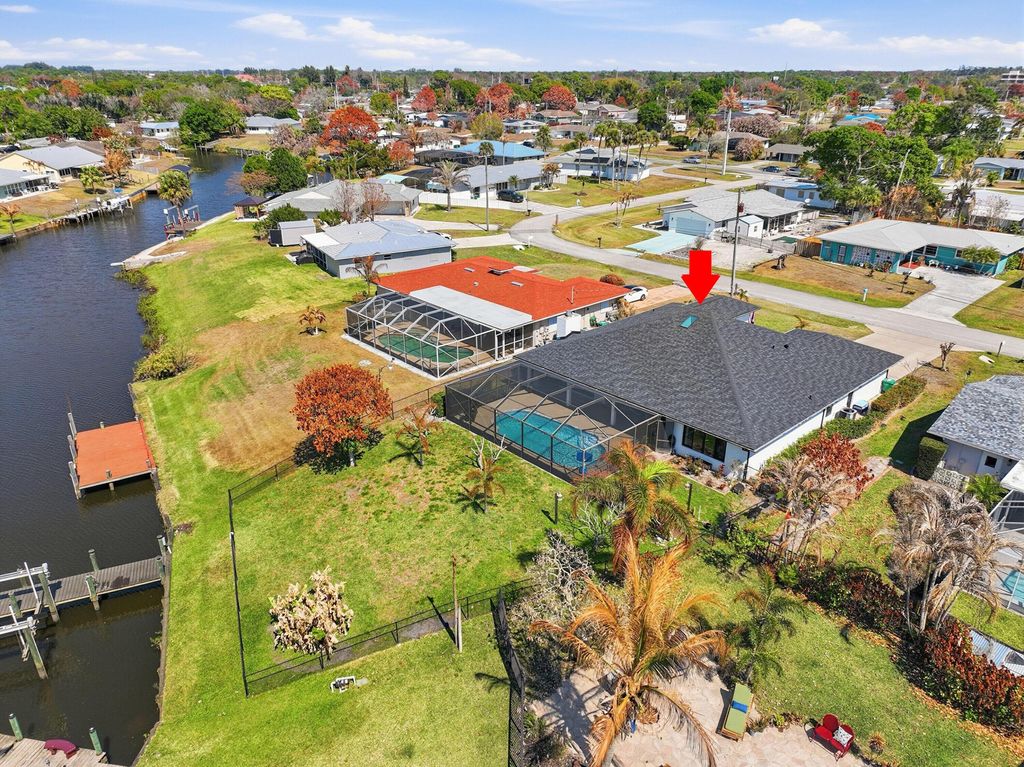 Photo of 210 Ramie Lane, Port Saint Lucie, FL 34952 (MLS # R11166829)