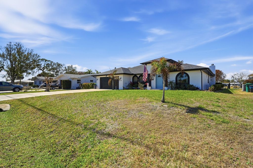 Photo of 210 Ramie Lane, Port Saint Lucie, FL 34952 (MLS # R11166829)