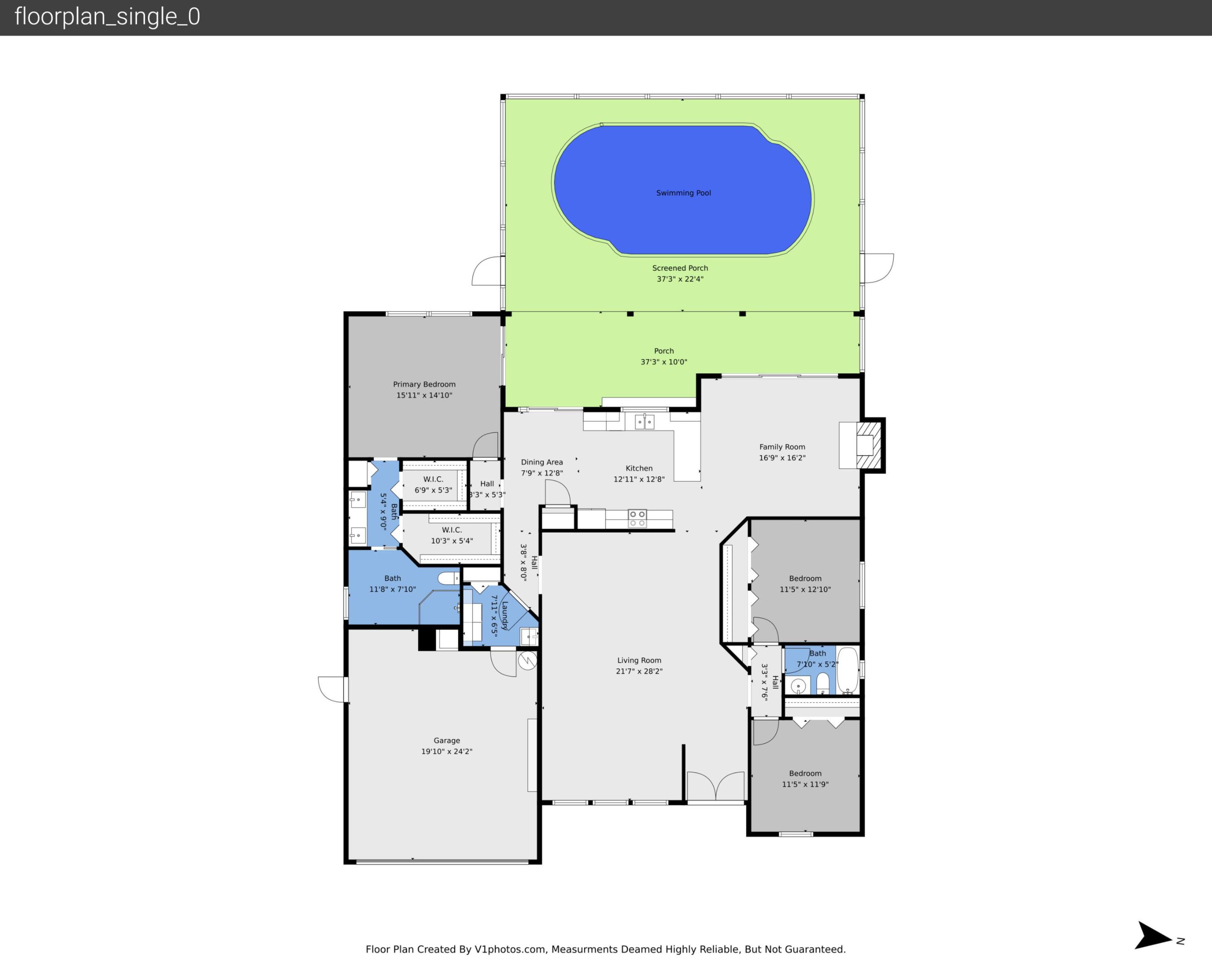 RIVER PARK UNIT 3 - Residential