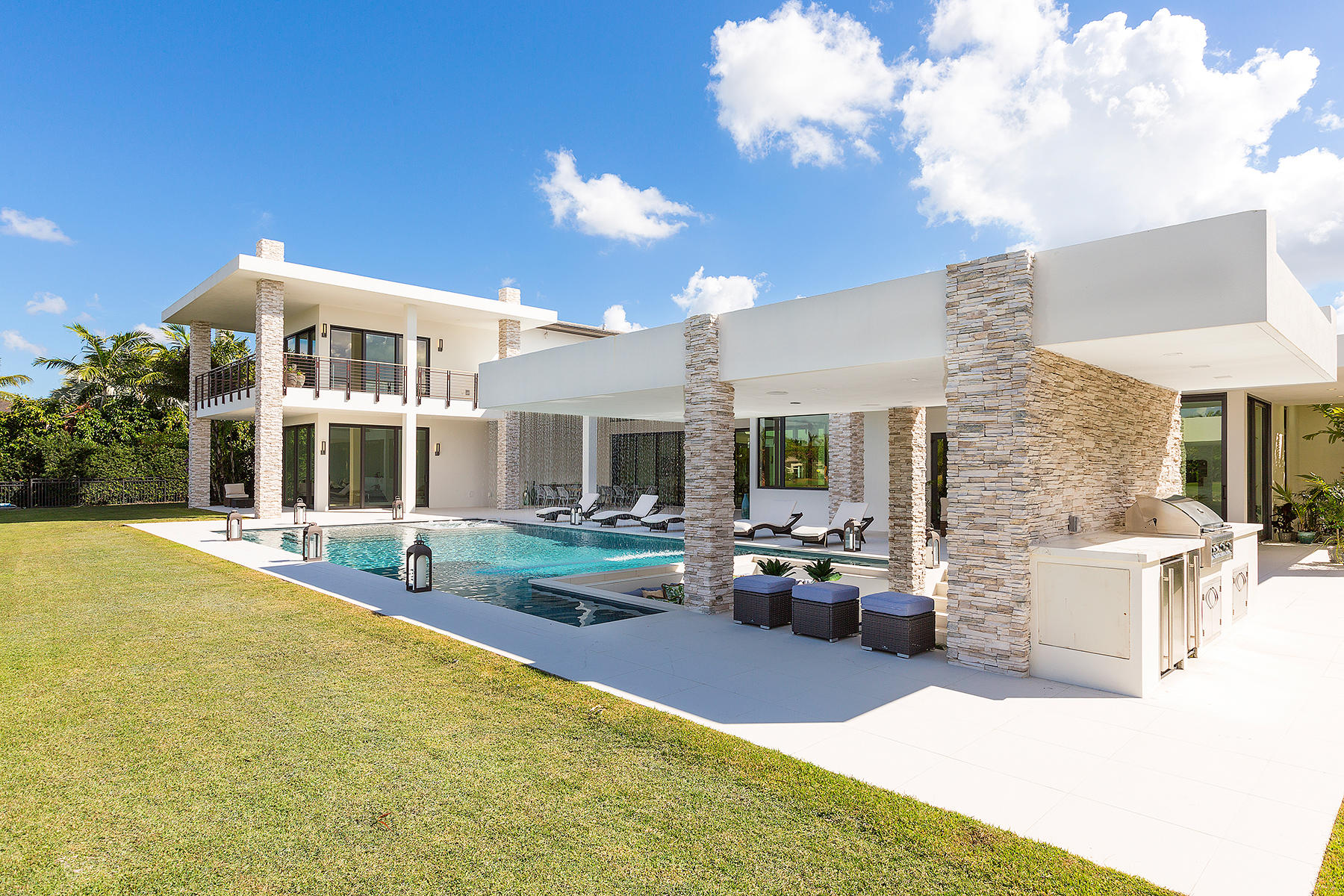 CYPRESS ISLAND OF PALM BE - Residential