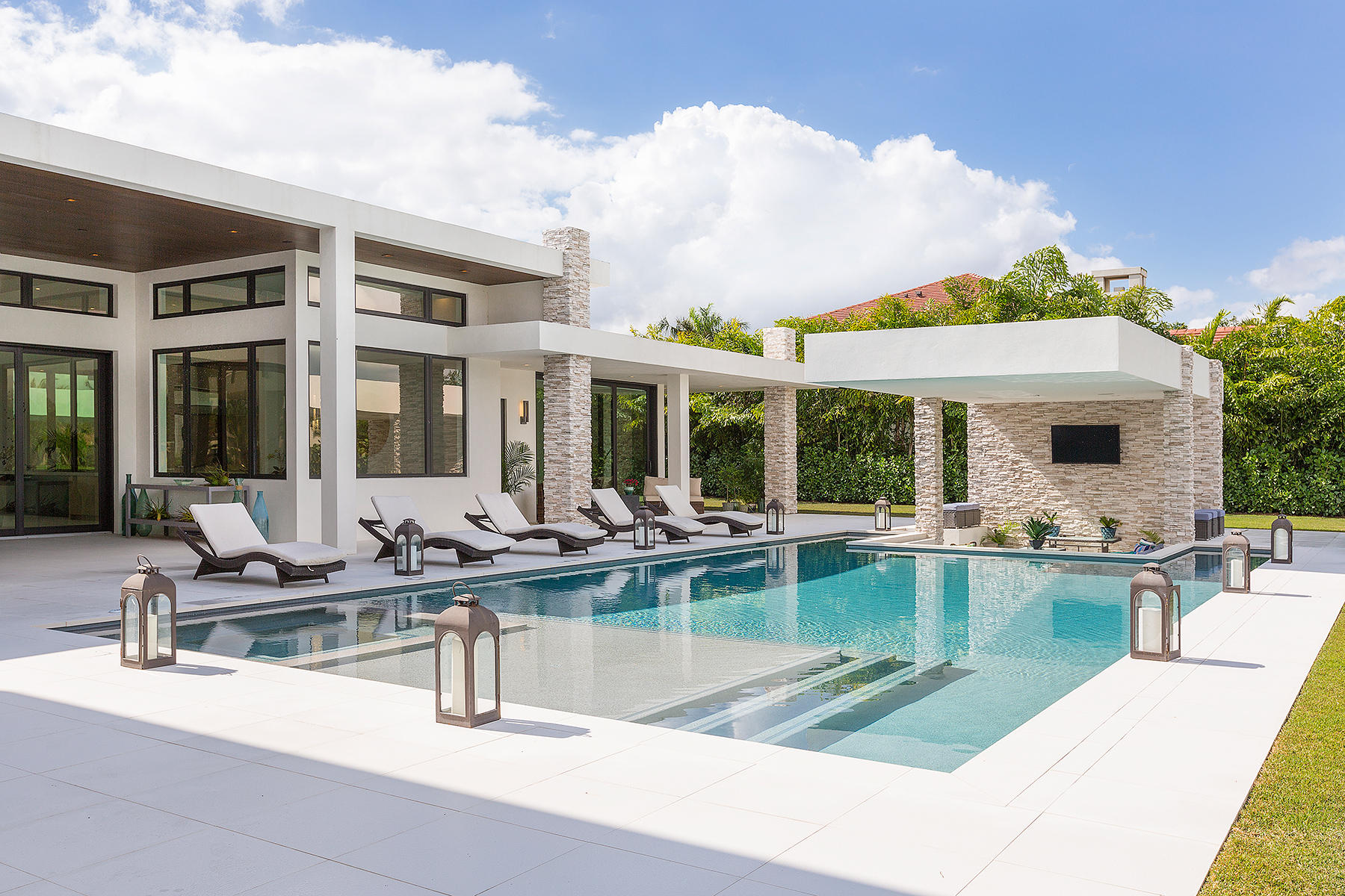 CYPRESS ISLAND OF PALM BE - Residential