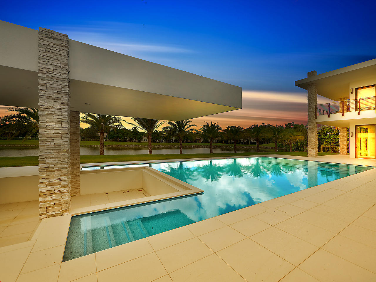 CYPRESS ISLAND OF PALM BE - Residential