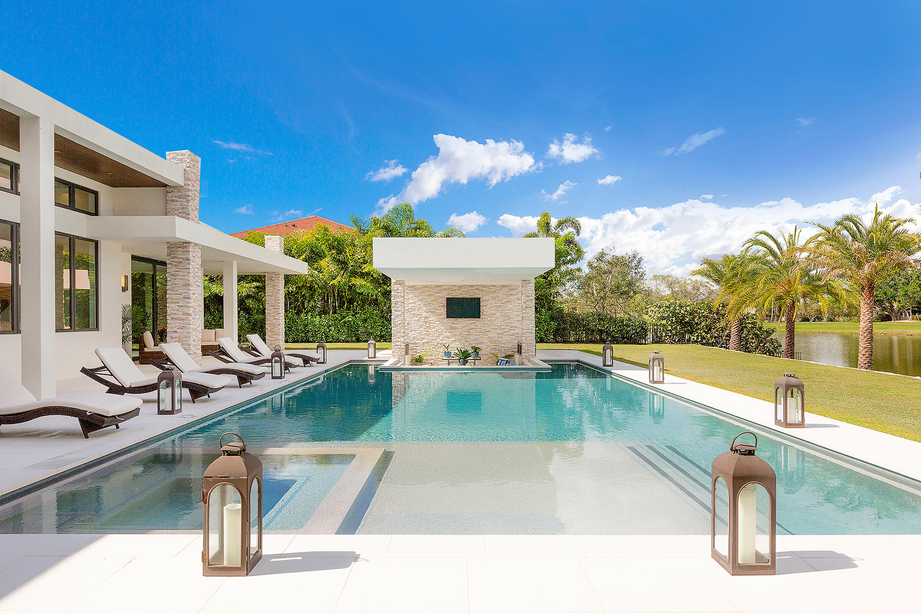 CYPRESS ISLAND OF PALM BE - Residential