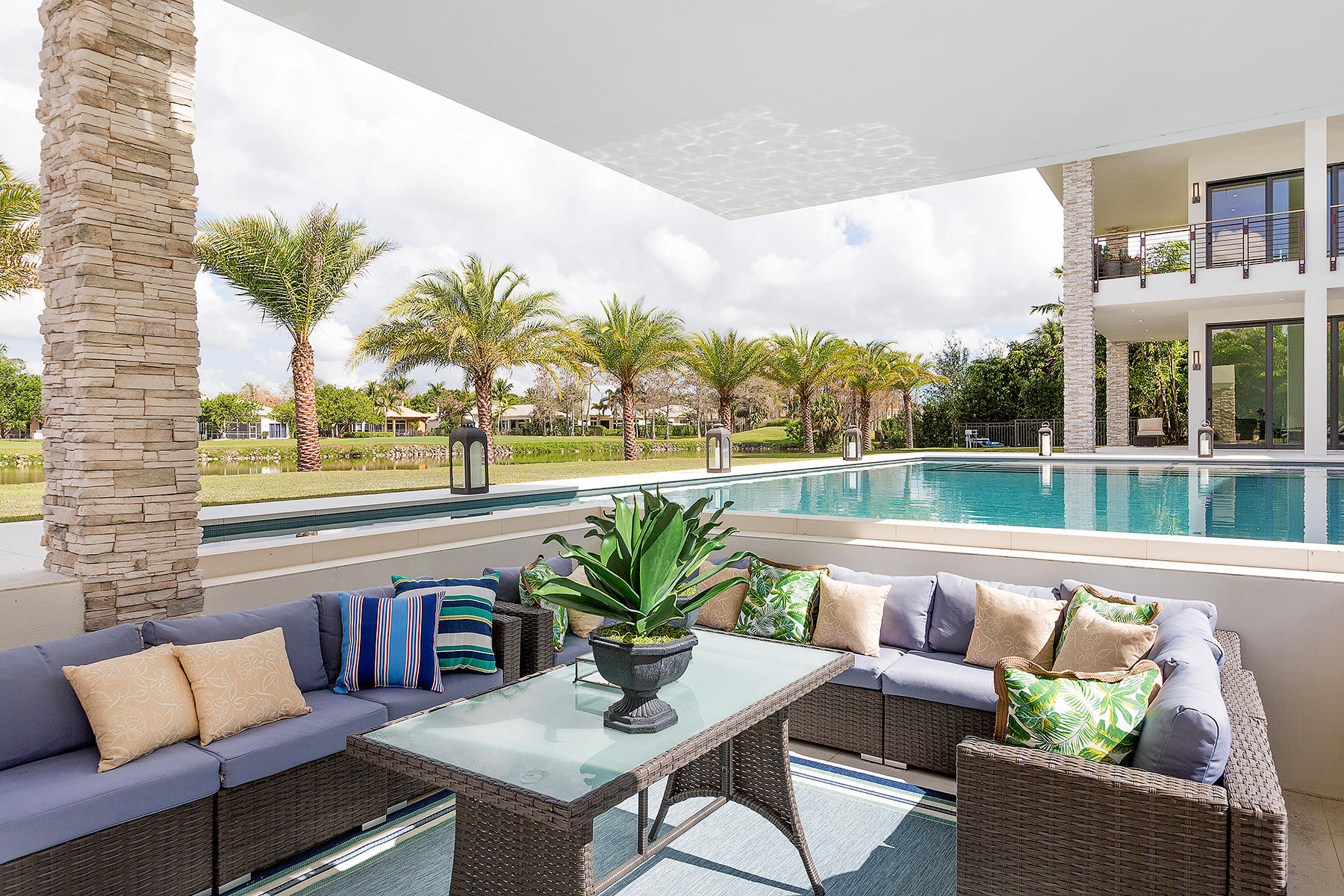 CYPRESS ISLAND OF PALM BE - Residential