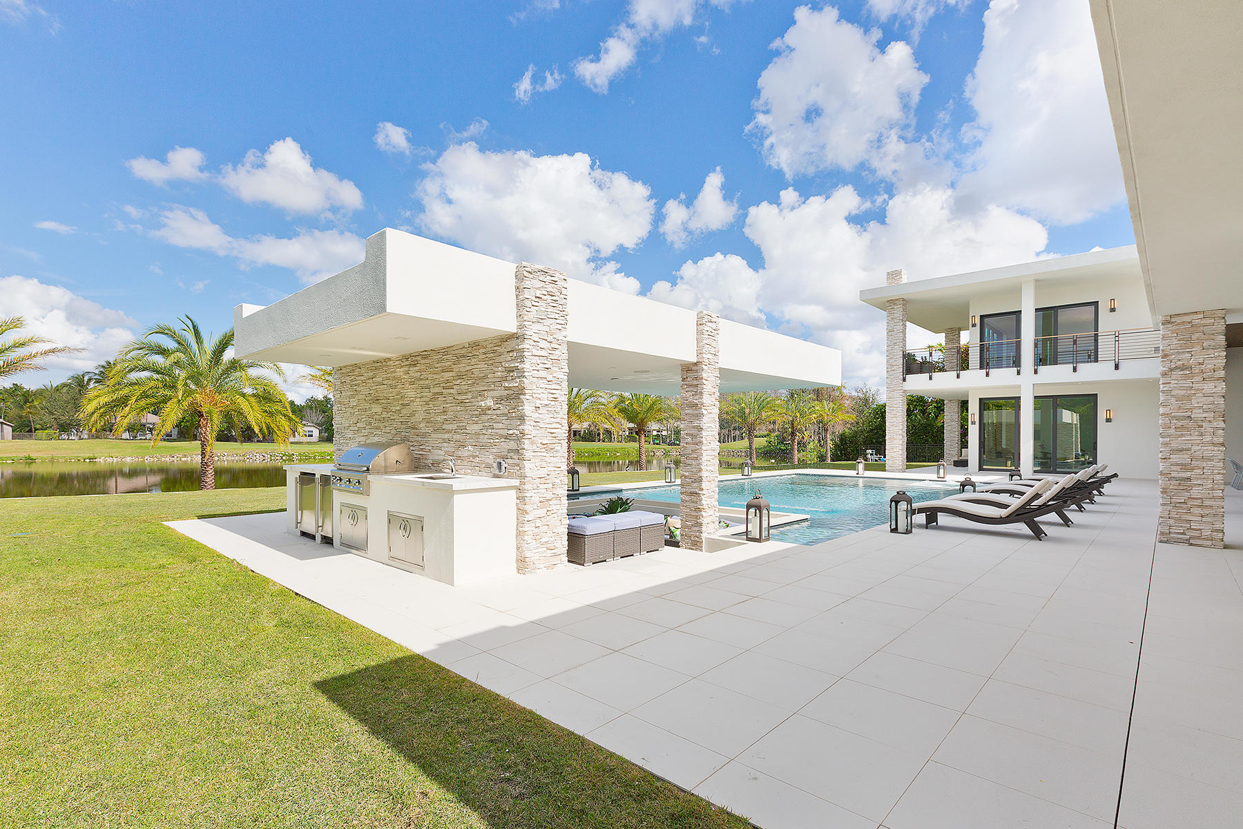 CYPRESS ISLAND OF PALM BE - Residential