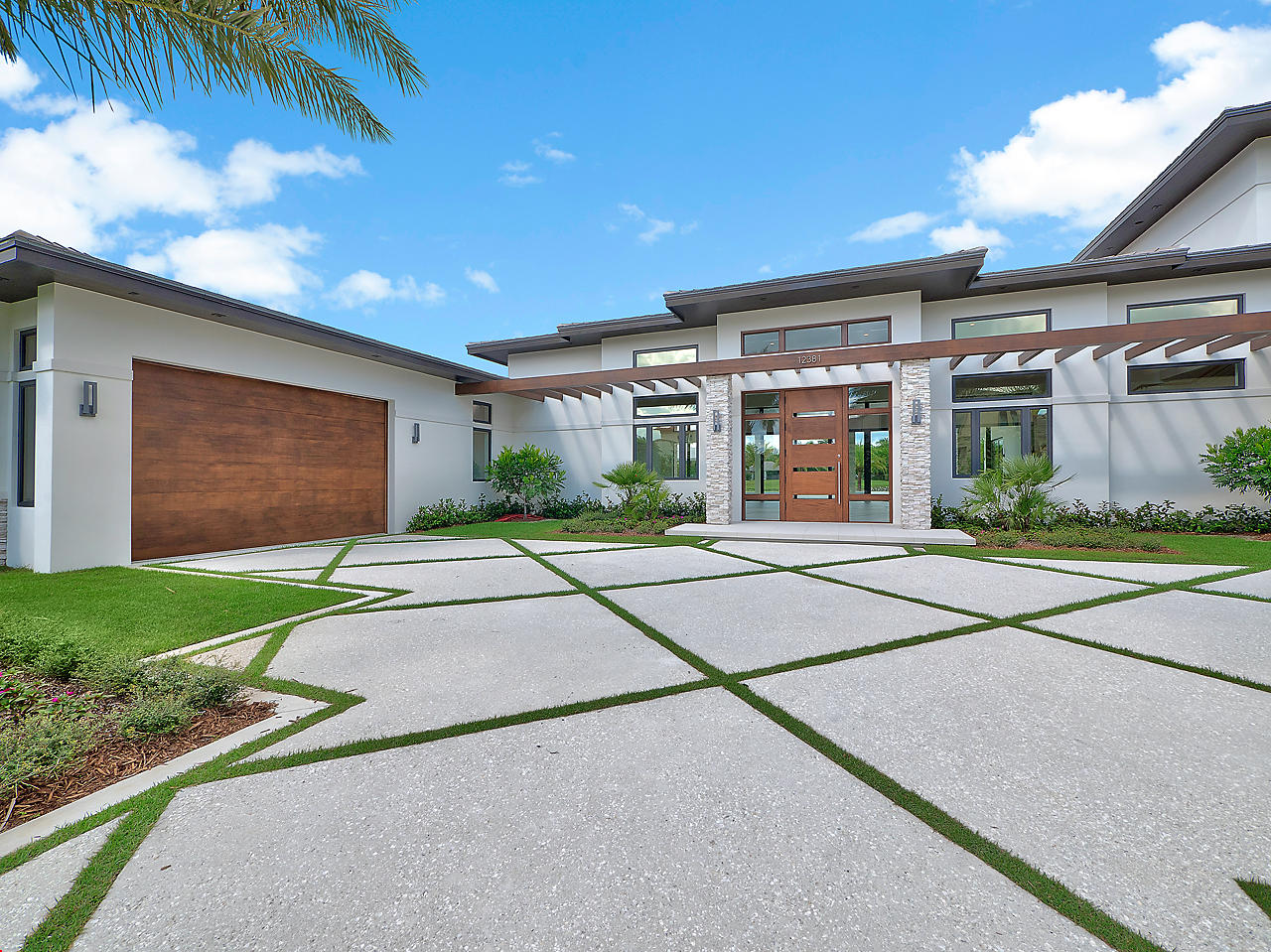 CYPRESS ISLAND OF PALM BE - Residential