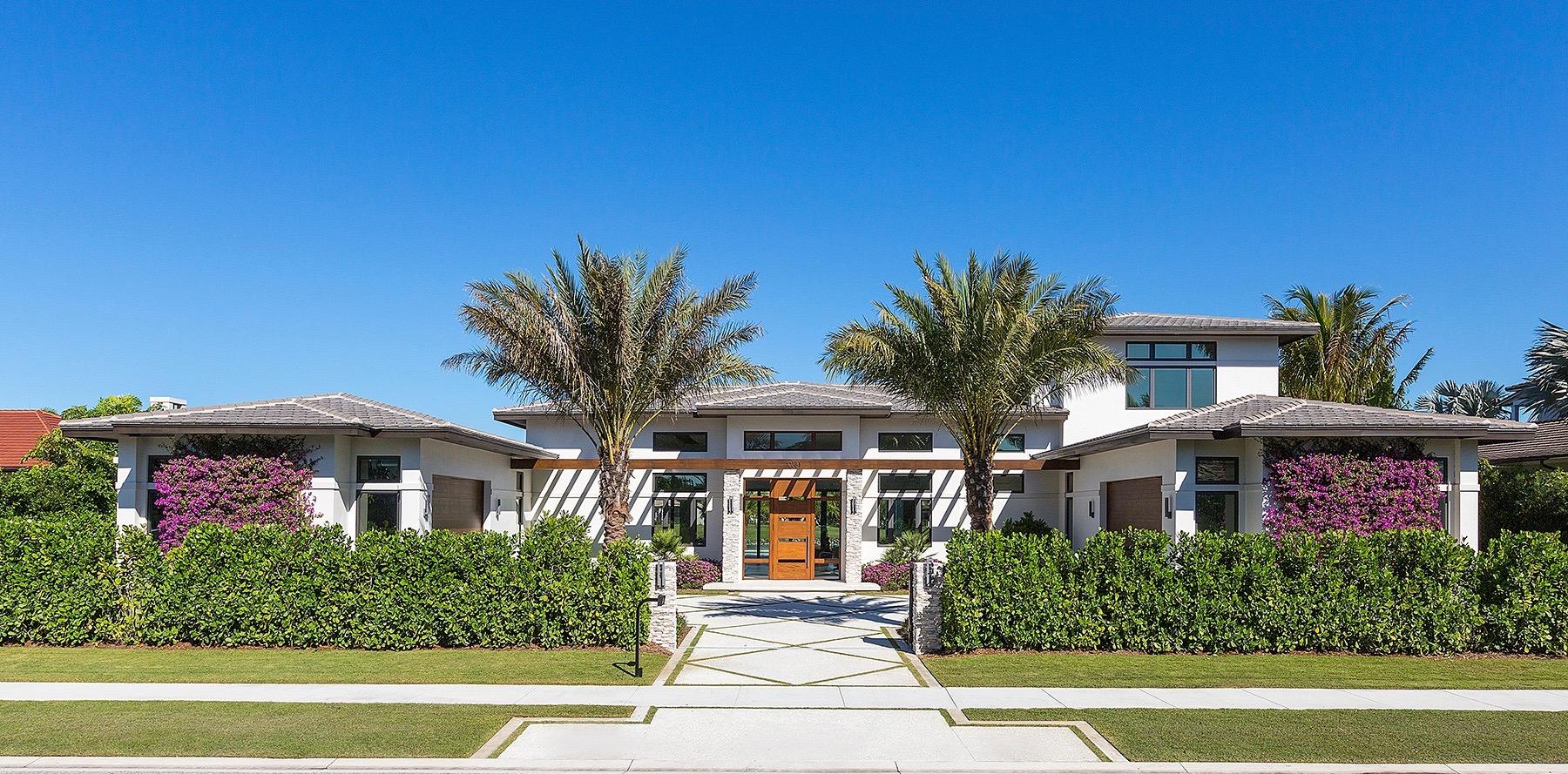 CYPRESS ISLAND OF PALM BE - Residential