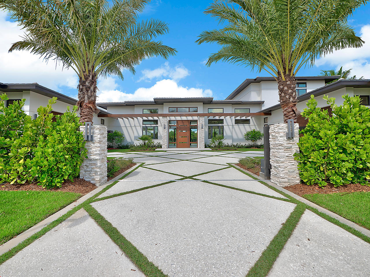 CYPRESS ISLAND OF PALM BE - Residential