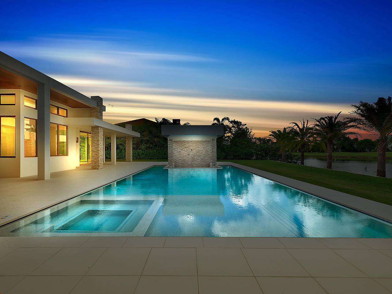 CYPRESS ISLAND OF PALM BE - Residential