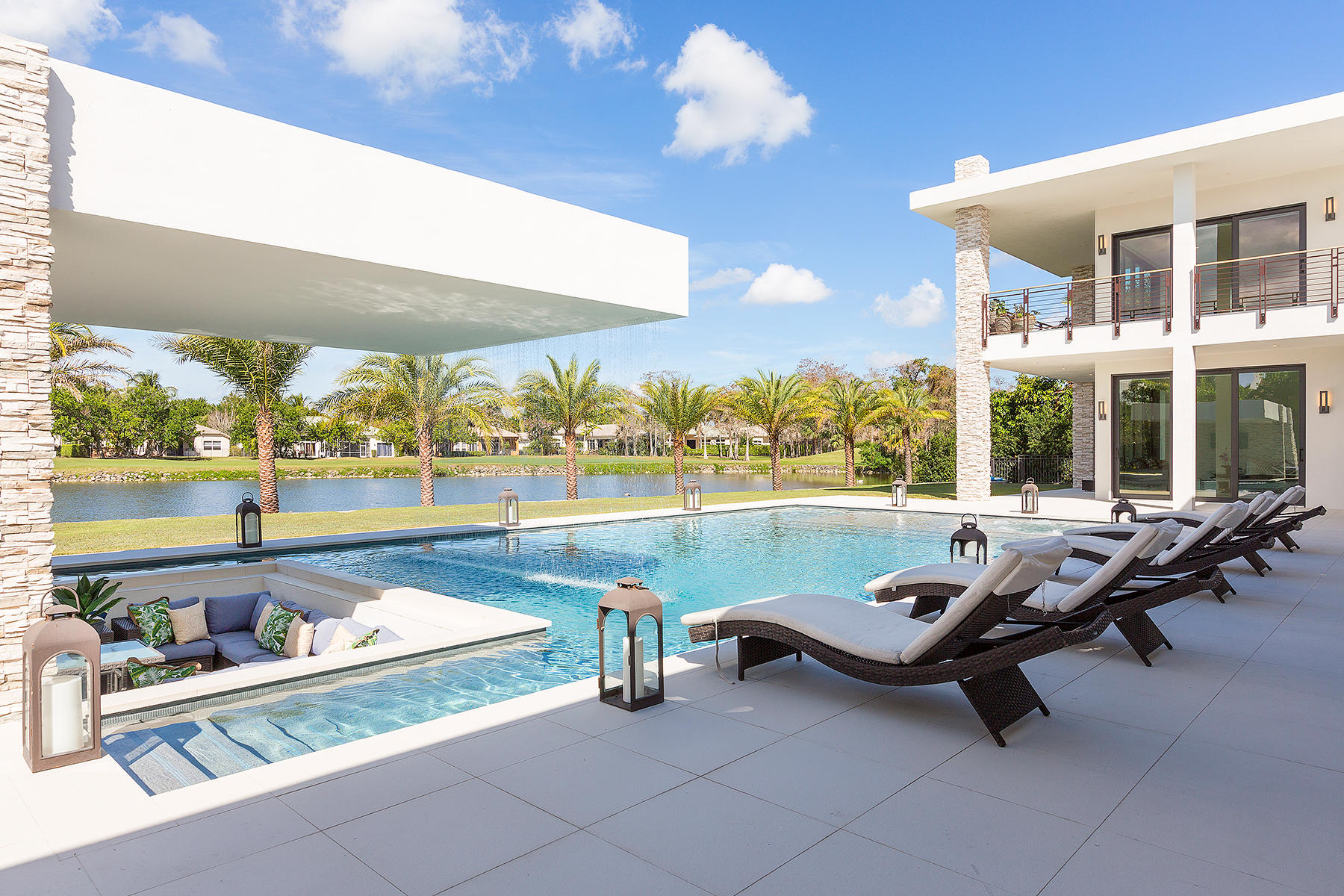 CYPRESS ISLAND OF PALM BE - Residential