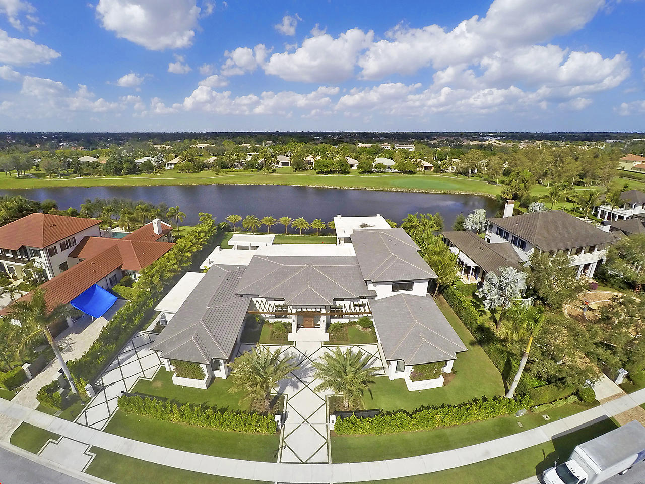 CYPRESS ISLAND OF PALM BE - Residential