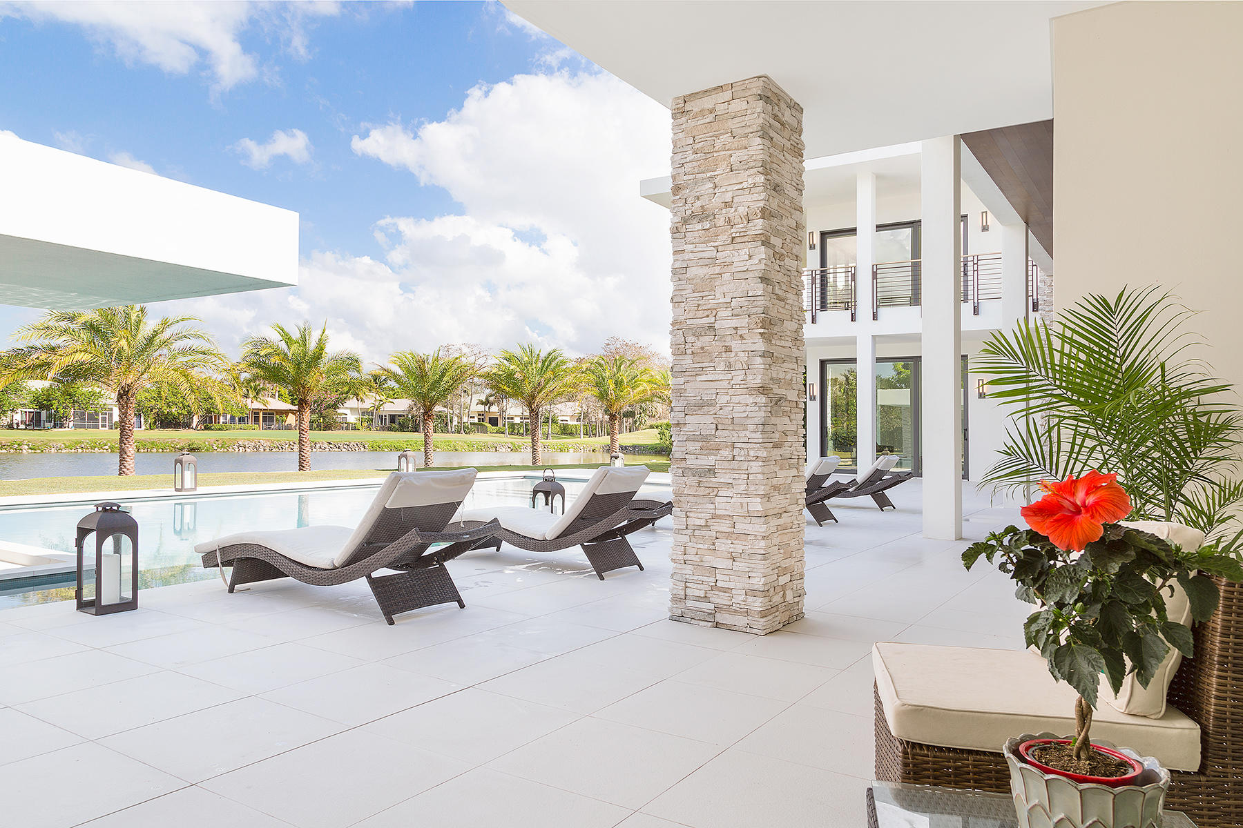 CYPRESS ISLAND OF PALM BE - Residential