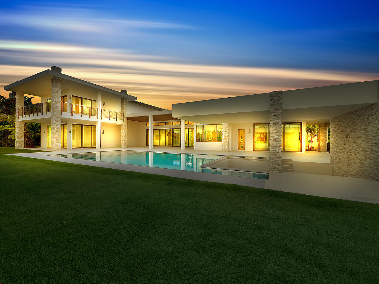 CYPRESS ISLAND OF PALM BE - Residential