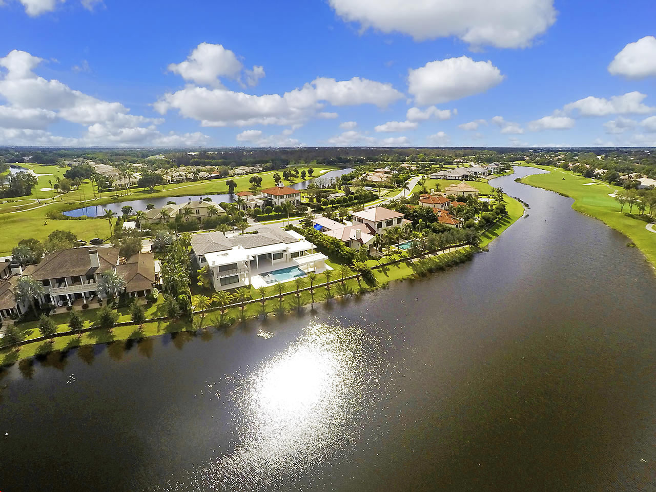 CYPRESS ISLAND OF PALM BE - Residential