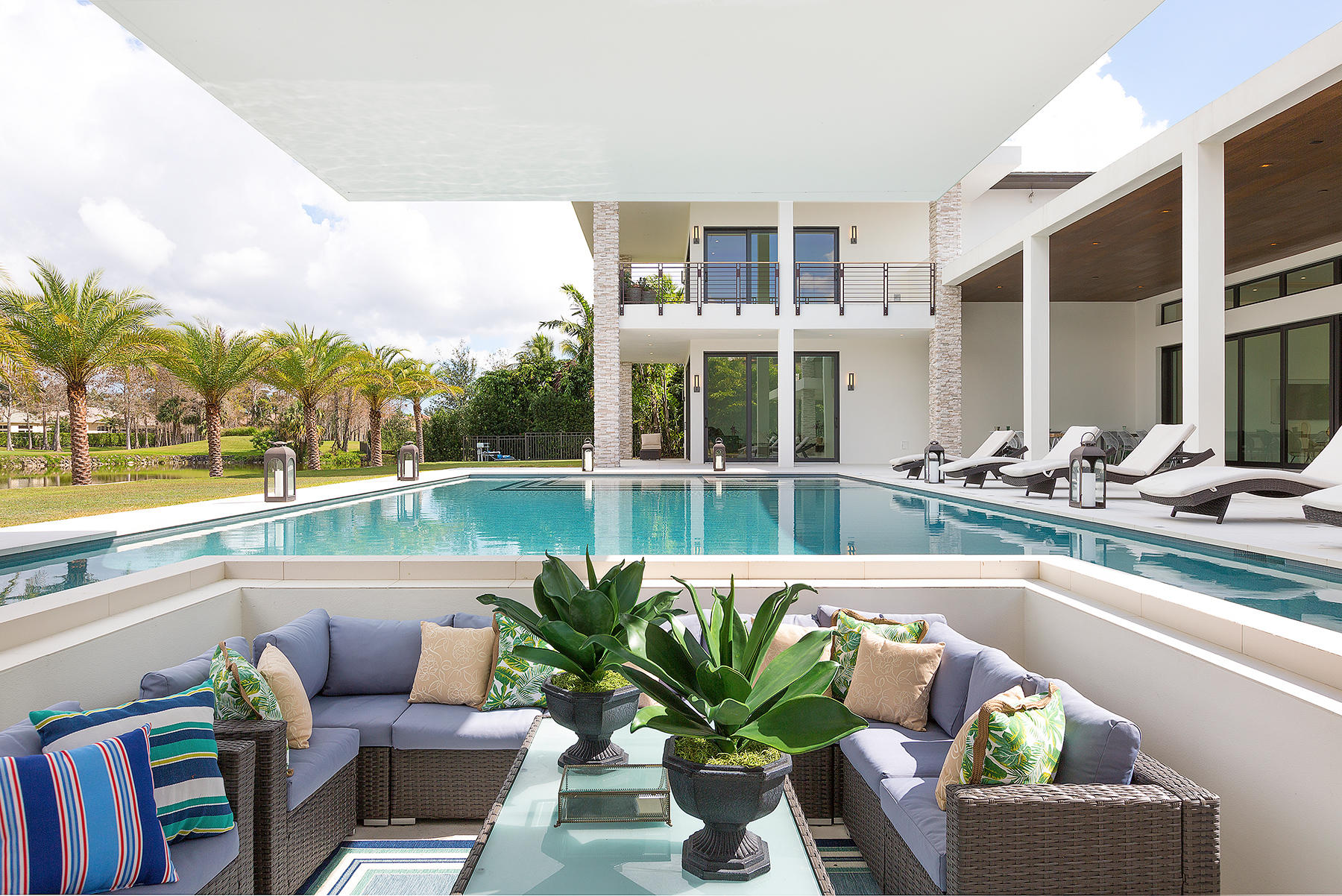 CYPRESS ISLAND OF PALM BE - Residential