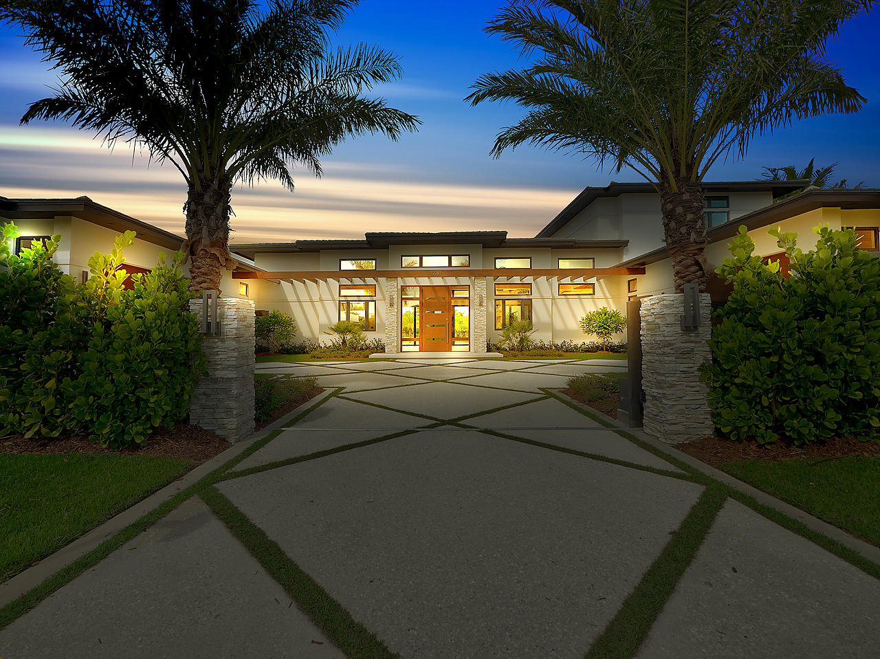 CYPRESS ISLAND OF PALM BE - Residential