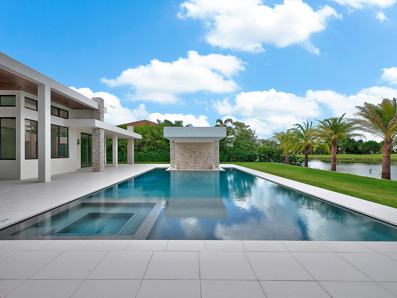 CYPRESS ISLAND OF PALM BE - Residential