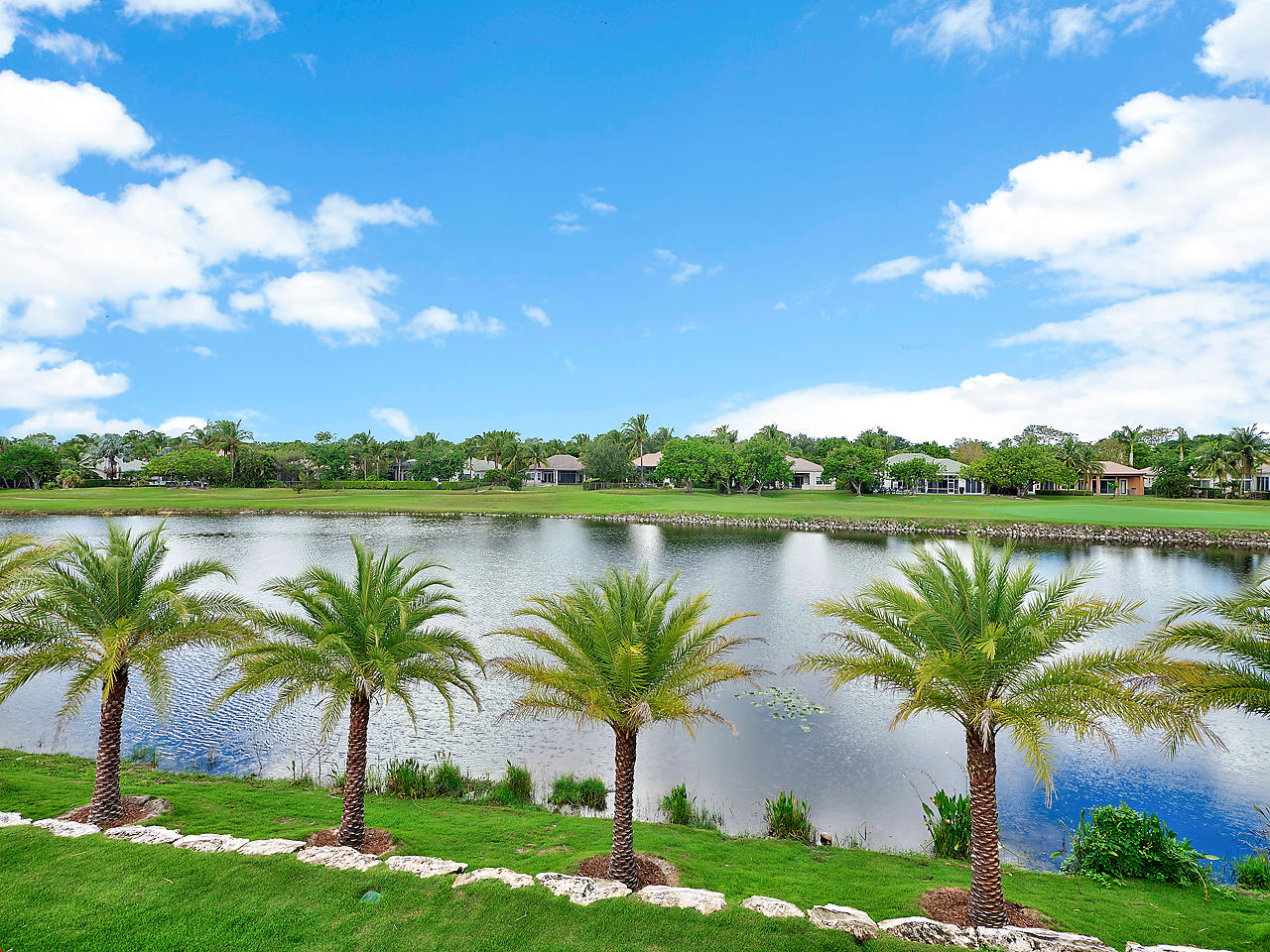 CYPRESS ISLAND OF PALM BE - Residential