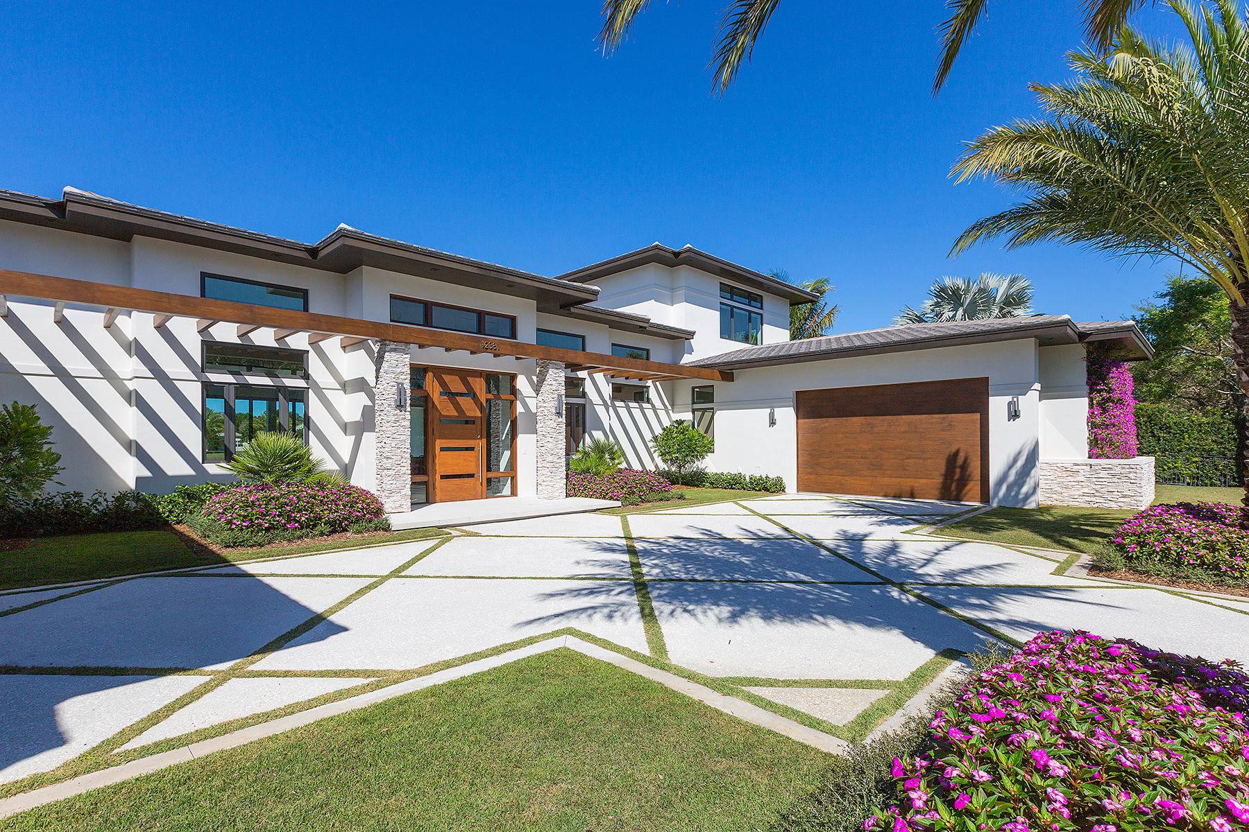 CYPRESS ISLAND OF PALM BE - Residential