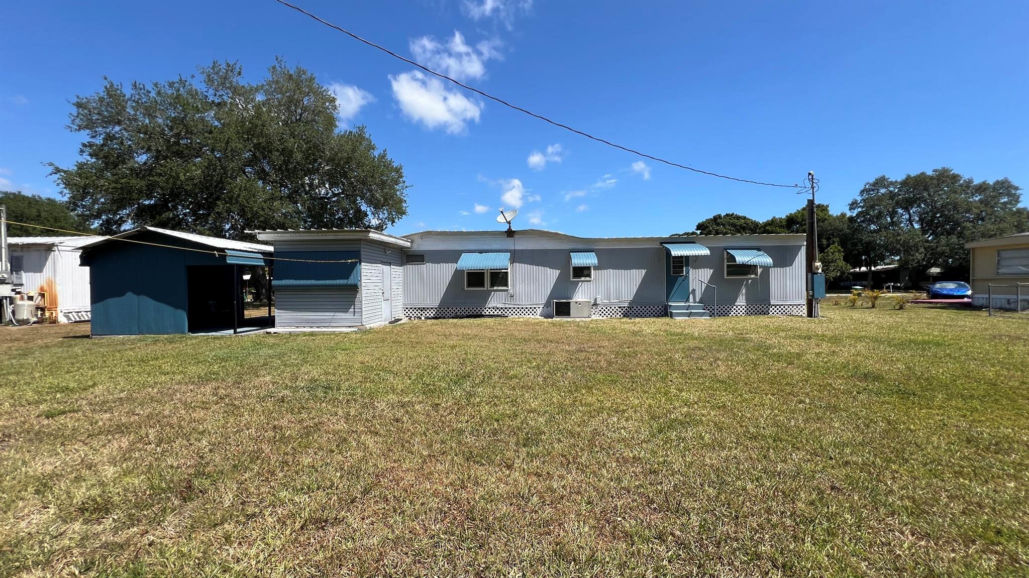 BEL-AIRE ESTATES SUBDIVIS - Residential Lease