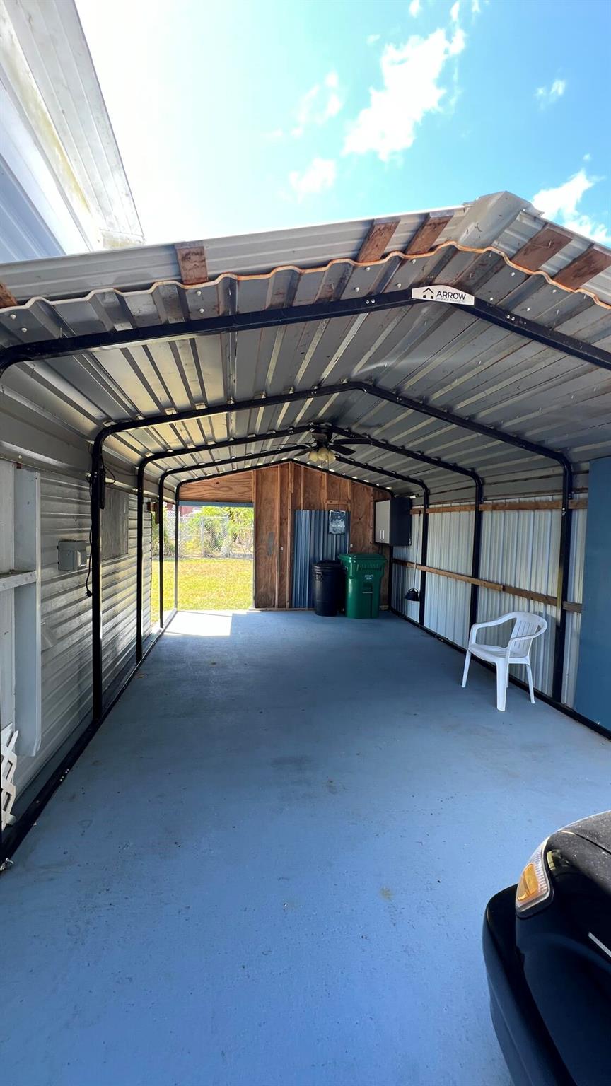 BEL-AIRE ESTATES SUBDIVIS - Residential Lease