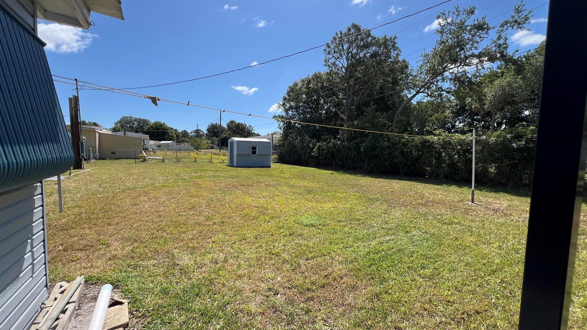 BEL-AIRE ESTATES SUBDIVIS - Residential Lease