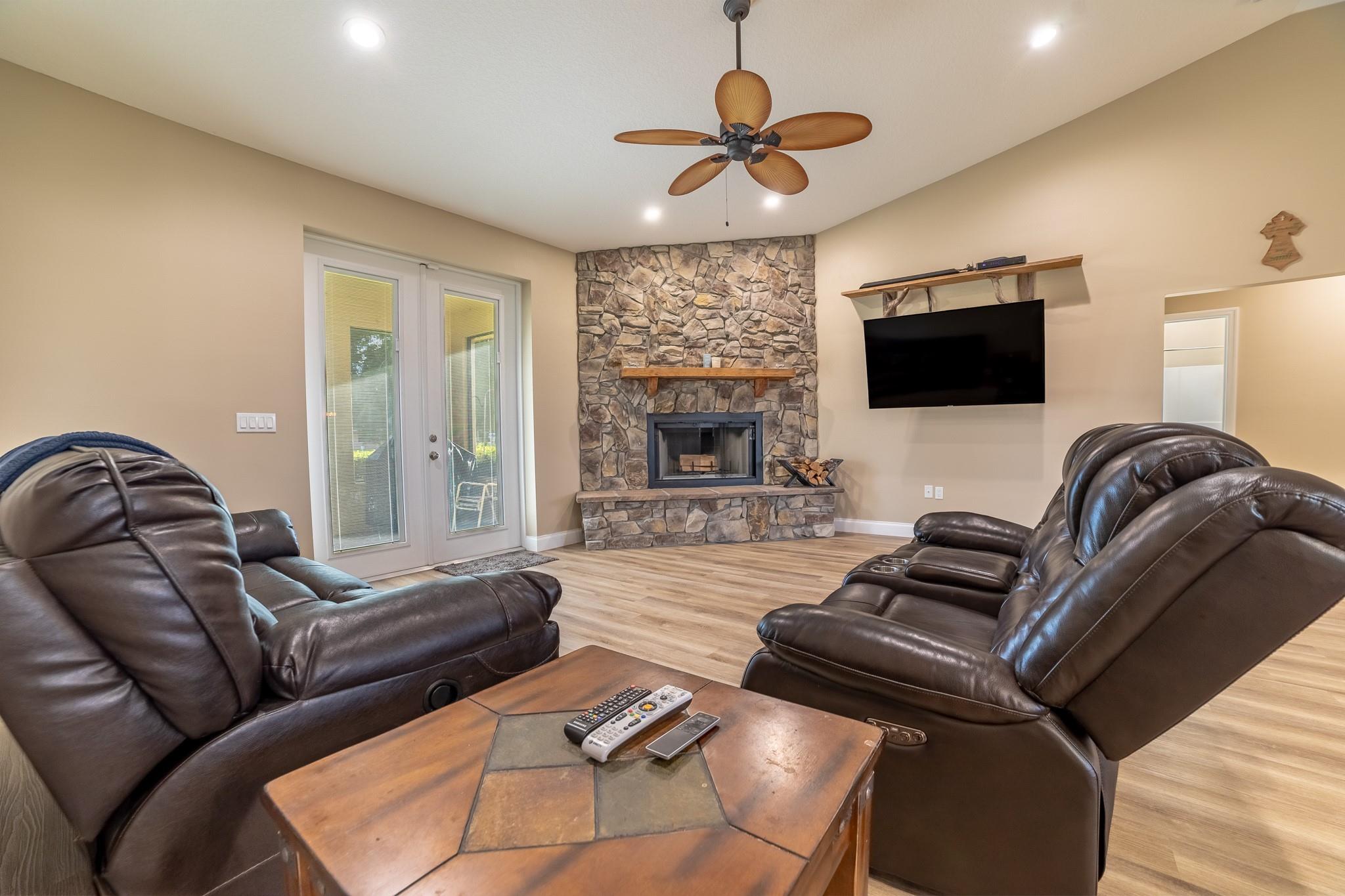 Legacy Court - Residential