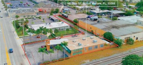 1212 NE 26th Street Wilton Manors FL 33305