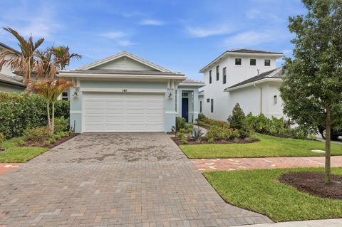 Photo of 140 SE Via Tirso, Port Saint Lucie, FL 34952 (MLS # B26013436)