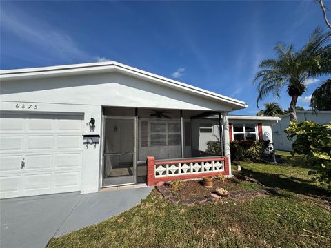 A home in Margate