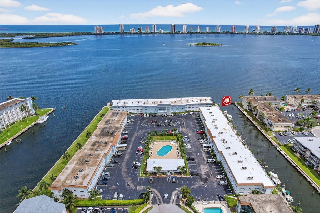 Photo of 110 Shore Court #301, North Palm Beach, FL 33408 (MLS # R11125616)