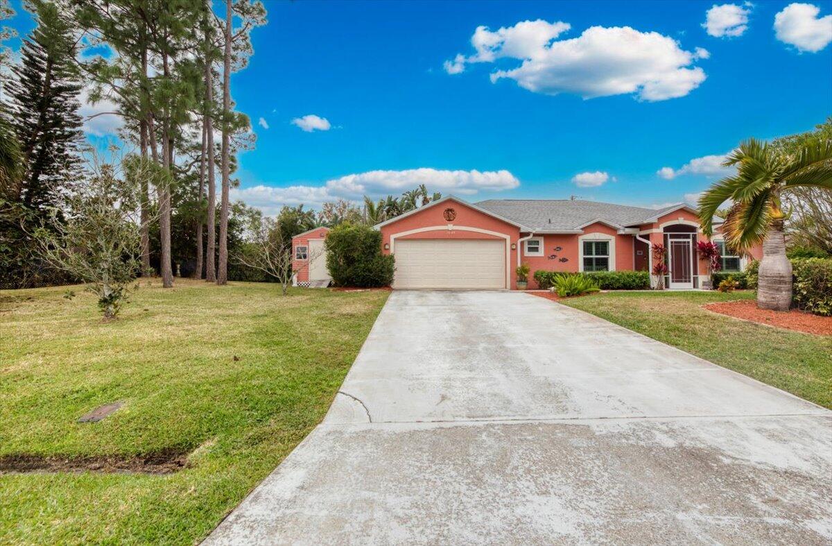 PORT ST LUCIE SECTION 11 - Residential