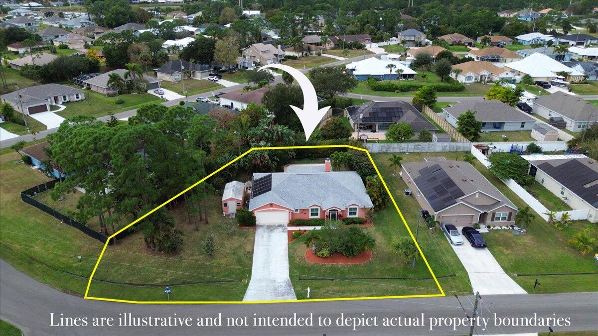 PORT ST LUCIE SECTION 11 - Residential