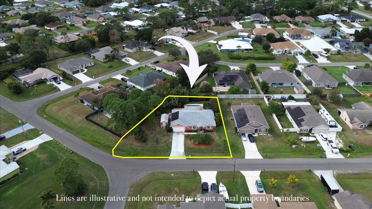 PORT ST LUCIE SECTION 11 - Residential