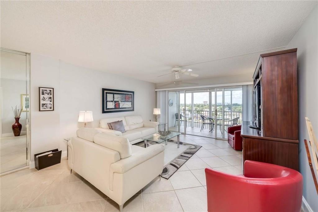 Photo of 299 N Riverside Drive #604, Pompano Beach, FL 33062 (MLS # B26043428)