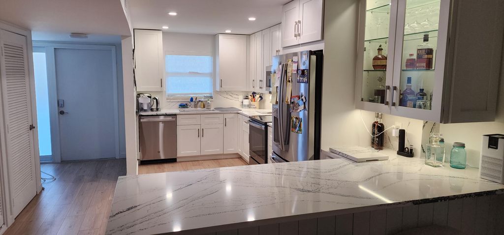 Photo of 299 N Riverside Drive #604, Pompano Beach, FL 33062 (MLS # B26043428)