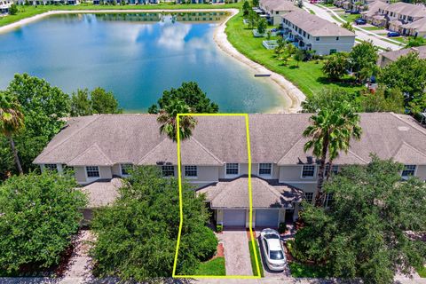 A home in Vero Beach