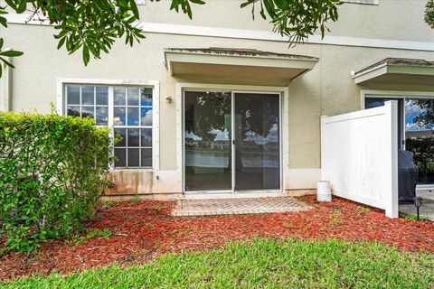 A home in Vero Beach