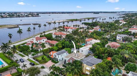 A home in West Palm Beach