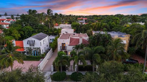 A home in West Palm Beach