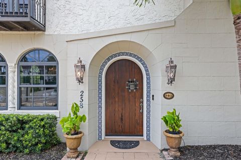 A home in West Palm Beach