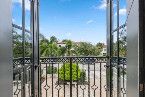 A home in West Palm Beach