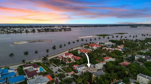 A home in West Palm Beach